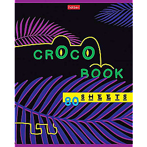 Notebook 80 sheets A5f grid - Notes