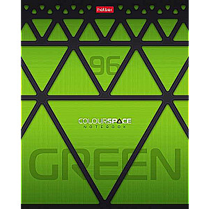 Notebook 96 sheets A5 grid - ColourSpace