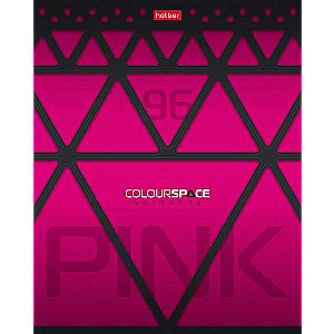 Notebook 96 sheets A5 grid - ColourSpace