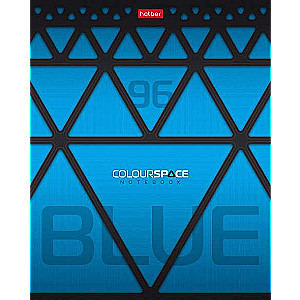 Notebook 96 sheets A5 grid - ColourSpace