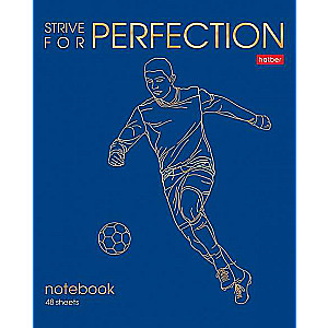 Notebook 48 sheets A5 grid