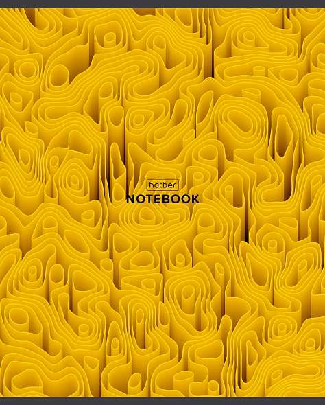 Notebook 60 sheets A5 format - Labyrinth
