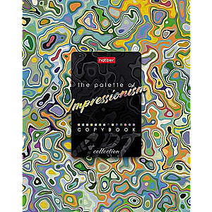 Notebook 96 sheets A5 size - Impressionism