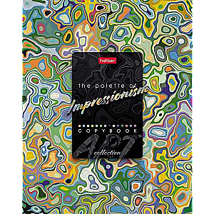 Notebook 96 sheets A5 size - Impressionism