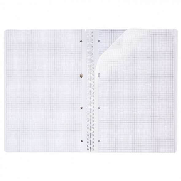 Notebook 96 sheets A4 size - Ecobook