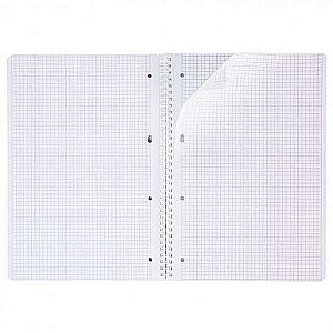 Notebook 96 sheets A4 size - Ecobook