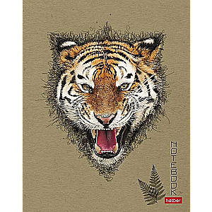 Notebook 96 sheets A5 format - View