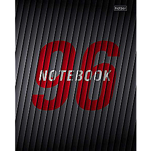 Notebook 96 sheets A5 Line - NINETY SIX