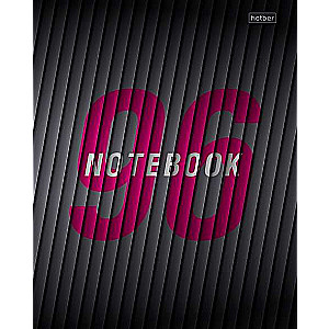 Notebook 96 sheets A5 Line - NINETY SIX