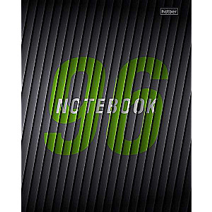 Notebook 96 sheets A5 Line - NINETY SIX