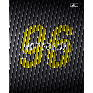 Notebook 96 sheets A5 Line - NINETY SIX