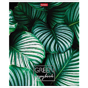 Notebook 96 sheets A5 - MOREgreen