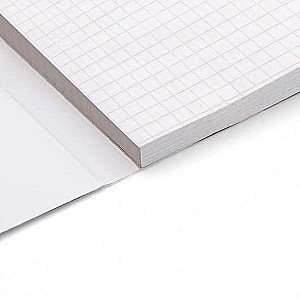 Notebook 40 sheets A6 size - Cat Therapy