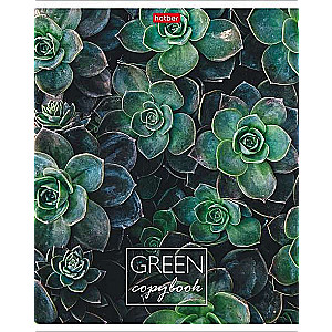 Notebook 96 sheets A5 - MOREgreen