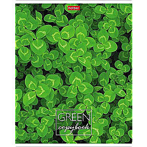 Notebook 96 sheets A5 - MOREgreen