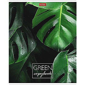 Notebook 96 sheets A5 - MOREgreen