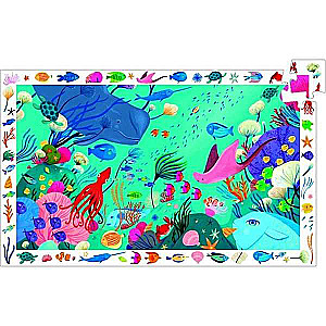 Observant Puzzles – Ocean– 54 pcs