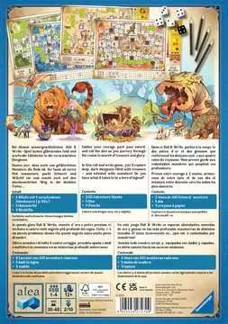 Board Game - Dungeons, Dice & Danger