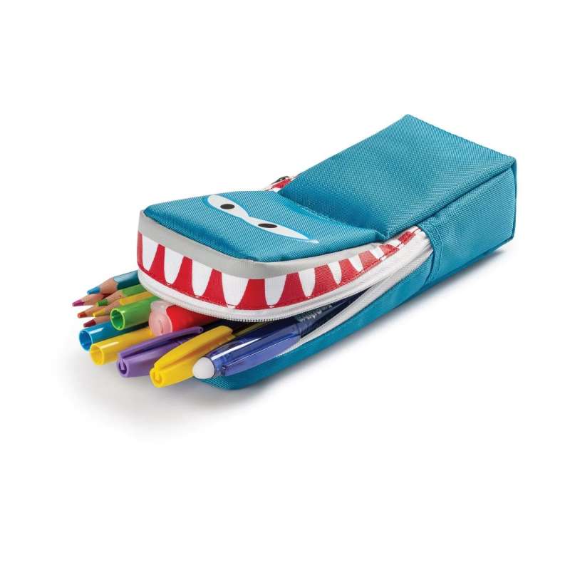 CARIOCA Gnam Pouch Pencil Case without Accessories, Mix