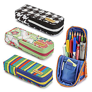 CARIOCA GROOVI Pencil Case without Accessories