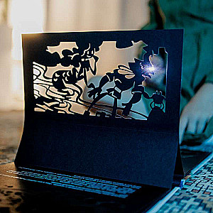 Shadow Theater The Little Mermaid