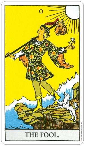 Rider-Waite Tarot Premier Edition