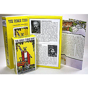 Rider-Waite Tarot Premier Edition