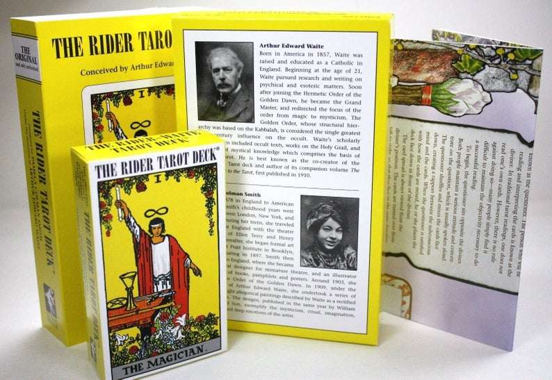 Rider-Waite Tarot Premier Edition