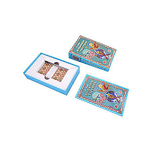Magical Tarot of Rus set book+cards