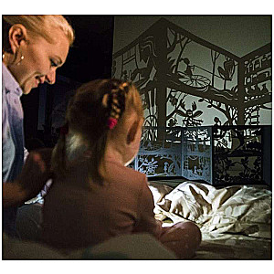 Shadow Theater of Thumbelina