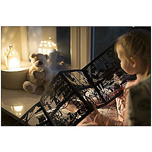 Shadow Theater of Thumbelina