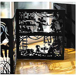 Shadow Theater of Thumbelina