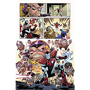 MODOK. Mind Game
