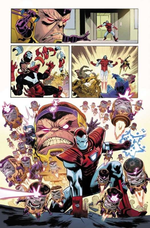 MODOK. Mind Game