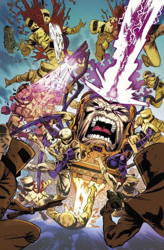 MODOK. Mind Game