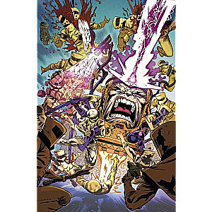 MODOK. Mind Game