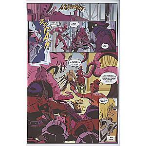 Masters of the Universe: Revelation. Issue 1