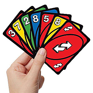 Board Game - Card Game UNO, Anniversary Edition