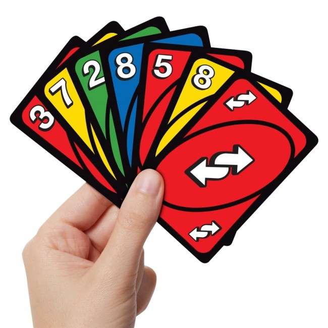 Board Game - Card Game UNO, Anniversary Edition