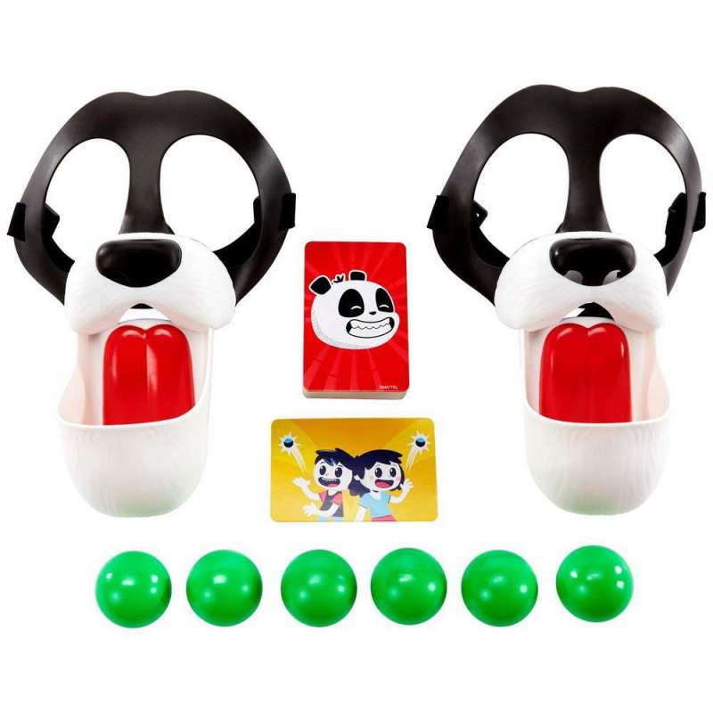 Board Game - Feed the Panda