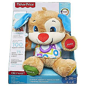 Musical Toy - Smart Puppy, EN