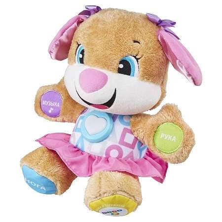 Musical Toy - Little Sister of the Smart Puppy