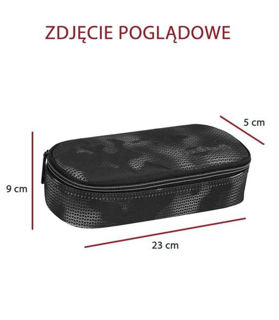 Pencil case COOL PACK Color vibes, 1 compartment