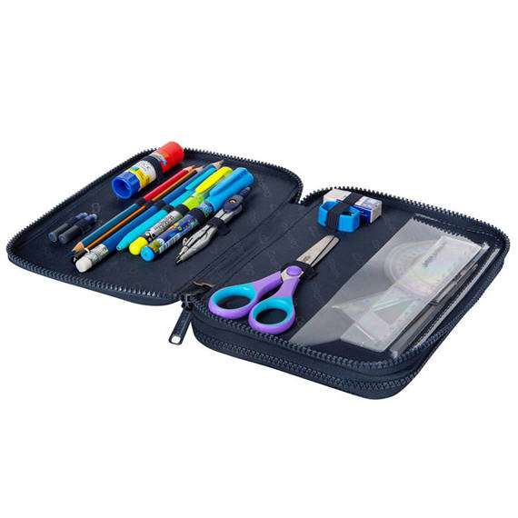 Pencil case COOL PACK Jumper XL Graffiti, 2 compartments, with accessories