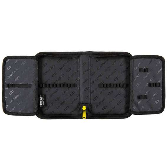 Pencil case COOL PACK Dark night, 1 compartment