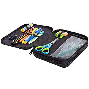 COOL PACK Pencil Case Jumper XL Cherries, 2 Compartments, with Accessories