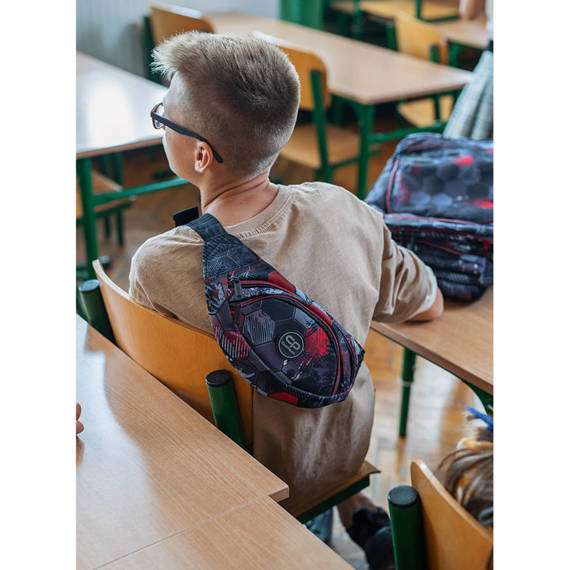 COOL PACK Speed drive bag with adjustable strap