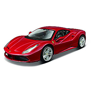 BBURAGO 1/32 Ferrari RP Vehicles, 18-46100 mix