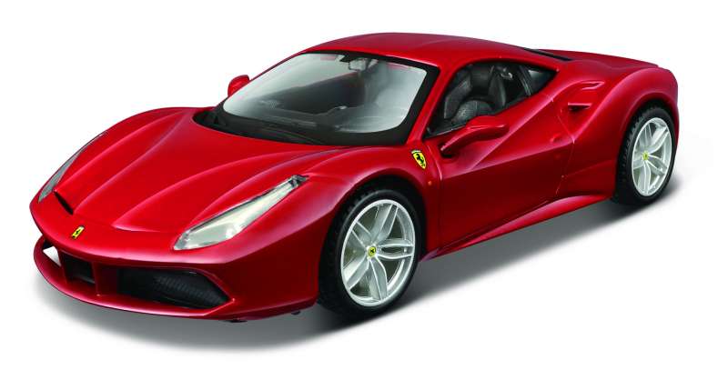 BBURAGO 1/32 Ferrari RP Vehicles, 18-46100 mix