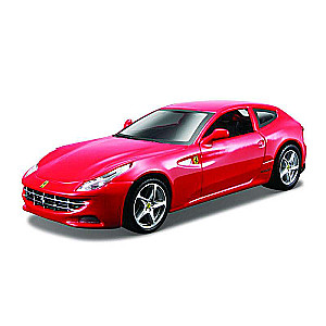 BBURAGO 1/32 Ferrari RP Vehicles, 18-46100 mix